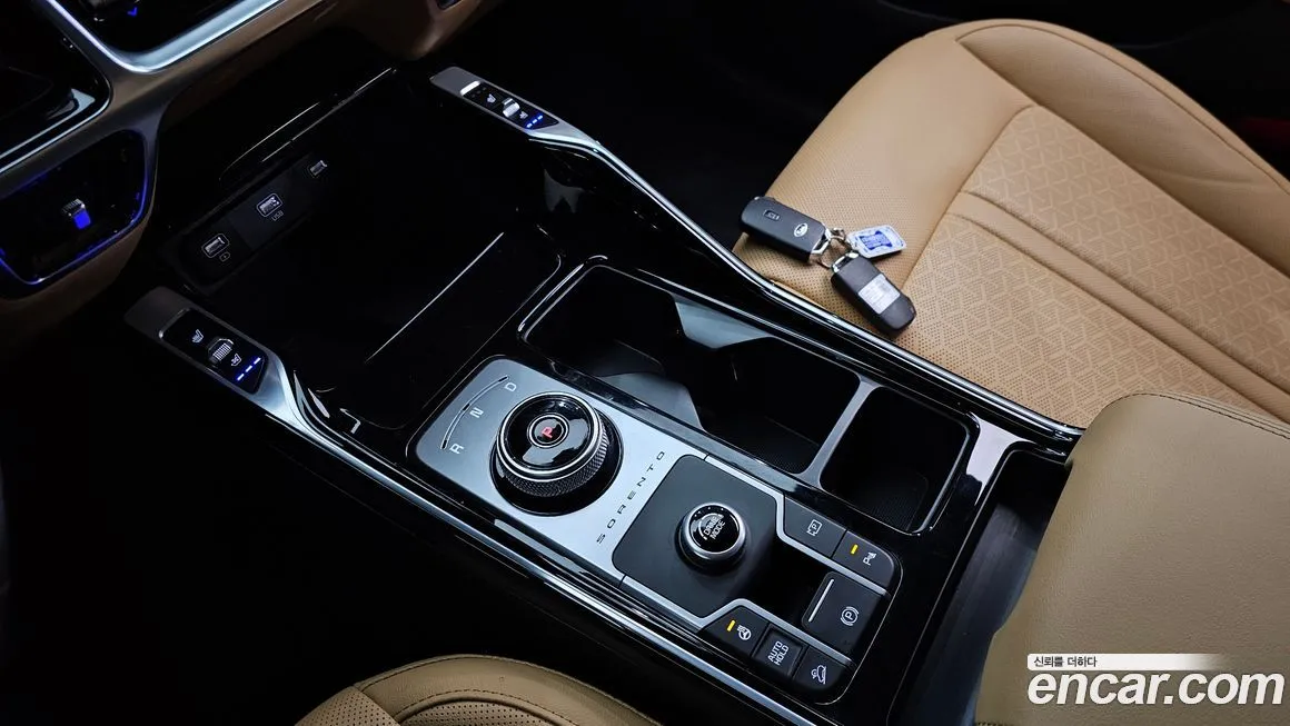 Kia Sorento — фото 9