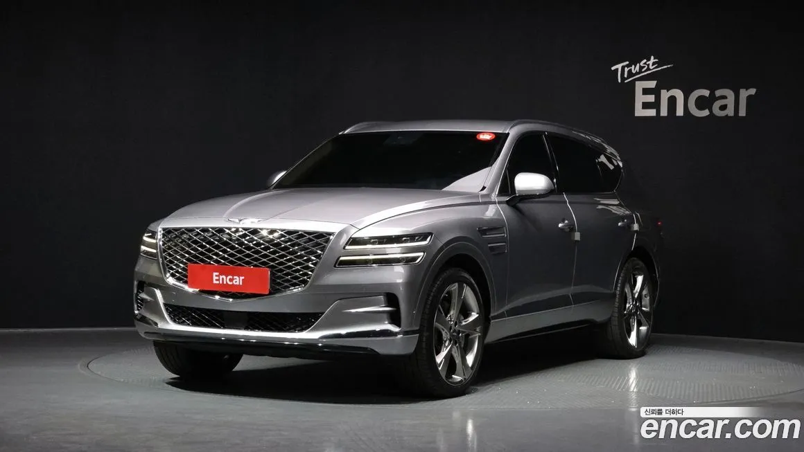 Genesis GV80
