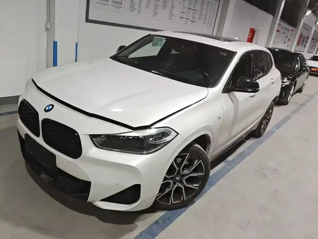 BMW X2 sDrive25i Night