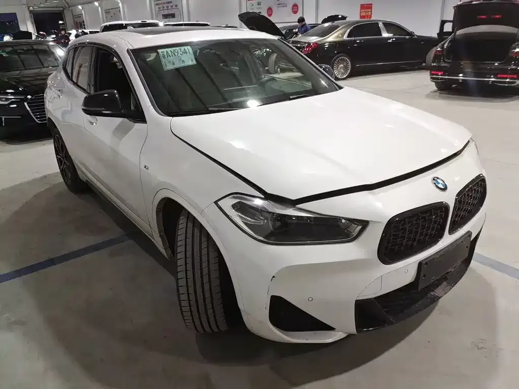 BMW X2 — фото 3