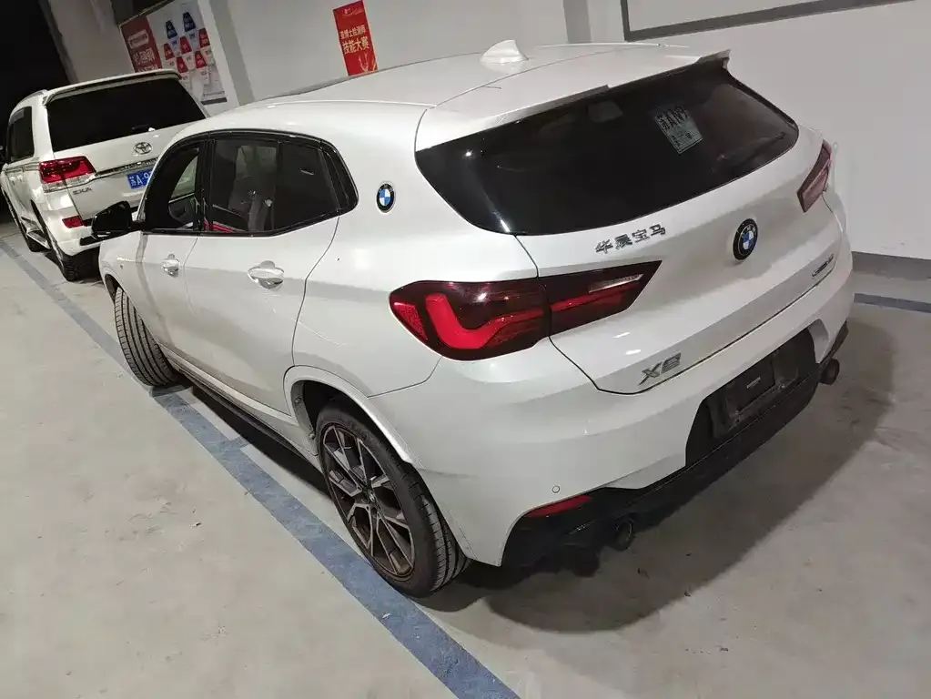BMW X2 — фото 4