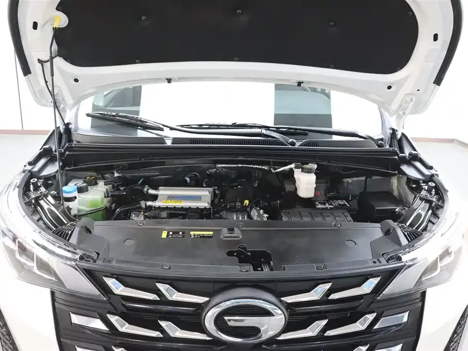 GAC Motor Trumpchi M6 — фото 10