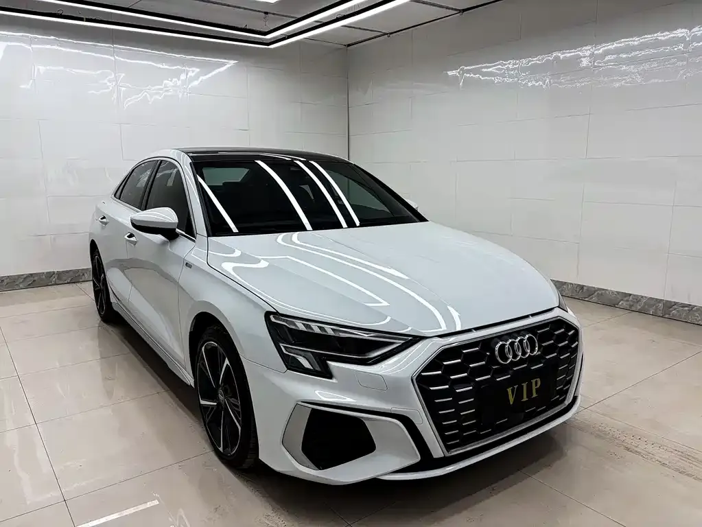 Audi A3 — фото 8