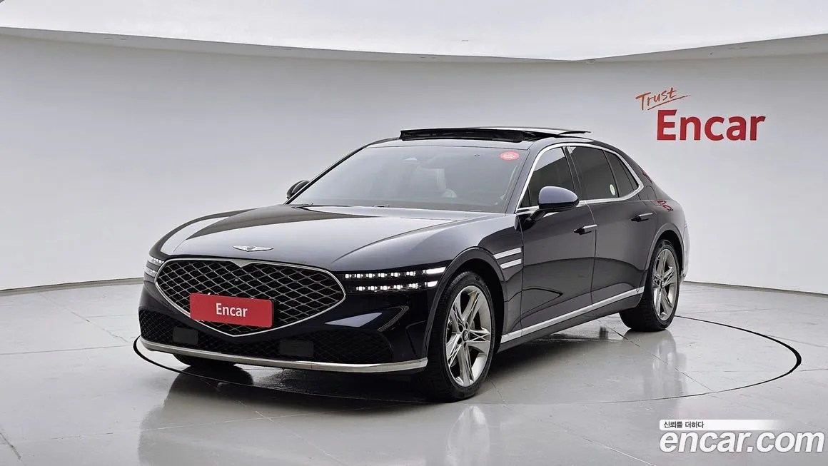 Genesis G90 — фото 1