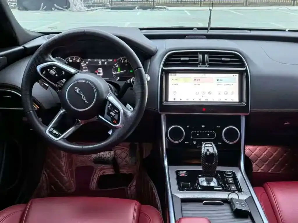 Jaguar XEL 2021 из CN, фото 10