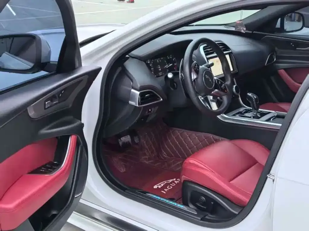Jaguar XEL 2021 из CN, фото 9