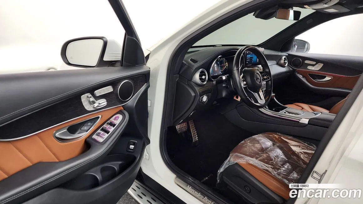 Mercedes-Benz GLC-Class 2022 из KR, фото 9
