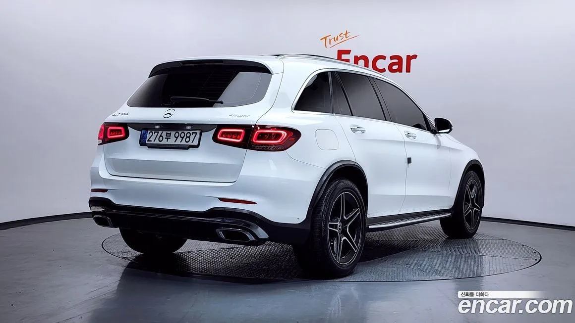 Mercedes-Benz GLC-Class 2022 из KR, фото 7