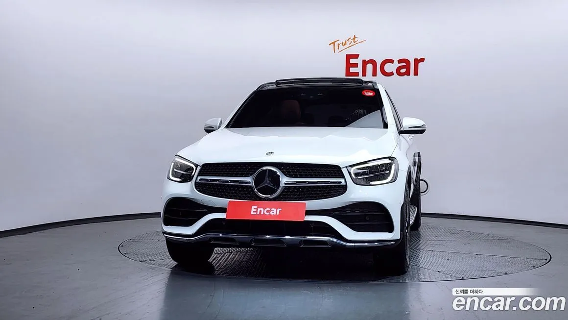 Mercedes-Benz GLC-Class 2022 из KR, фото 8