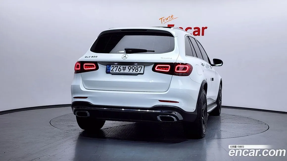 Mercedes-Benz GLC-Class 2022 из KR, фото 2