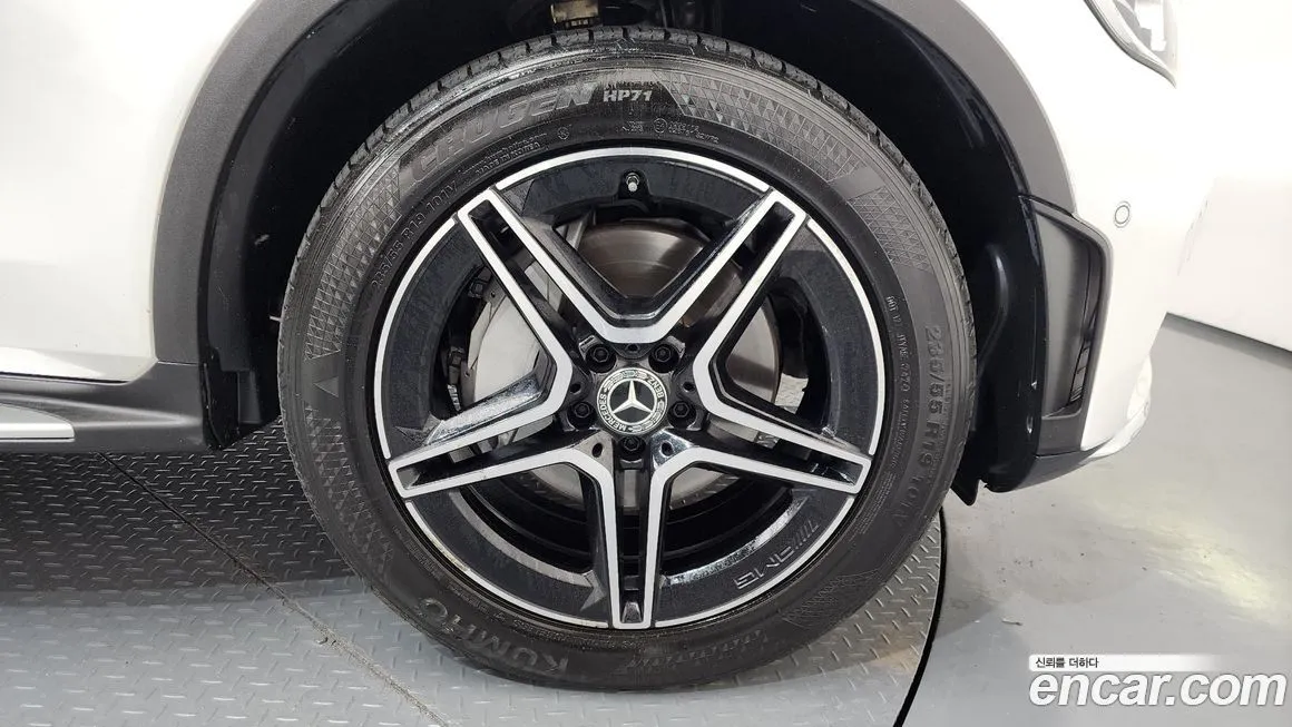 Mercedes-Benz GLC-Class 2022 из KR, фото 3