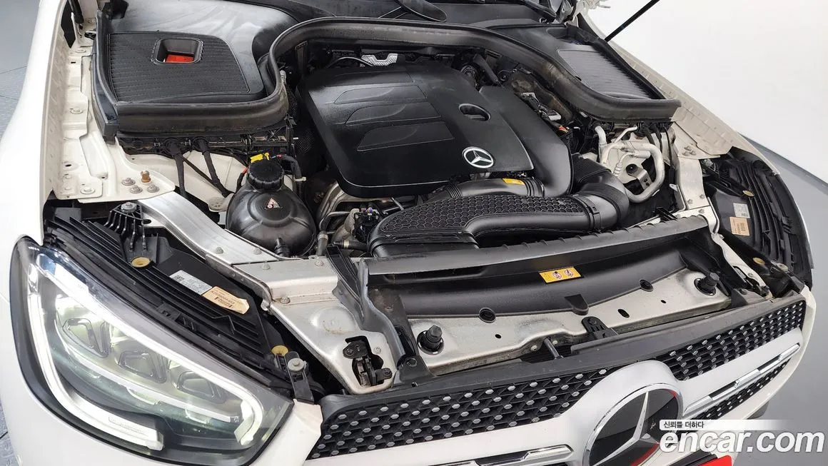 Mercedes-Benz GLC-Class 2022 из KR, фото 4