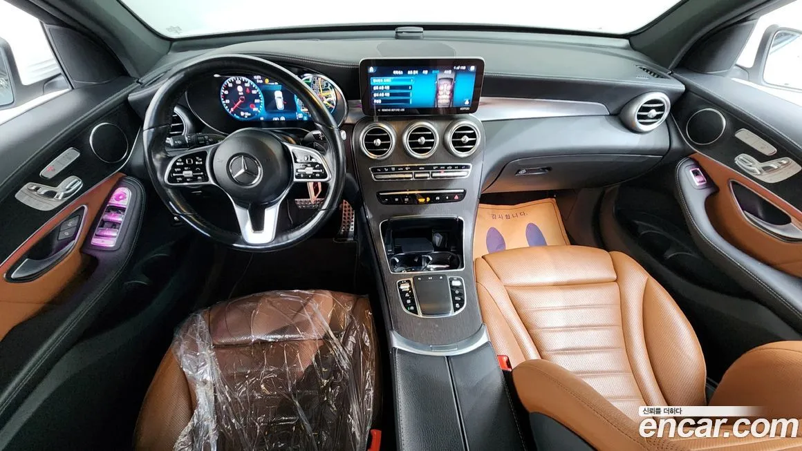 Mercedes-Benz GLC-Class 2022 из KR, фото 6