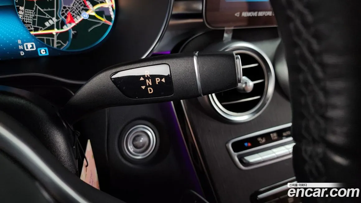 Mercedes-Benz GLC-Class 2022 из KR, фото 10