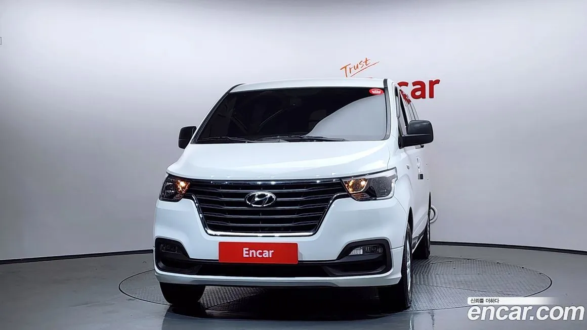 Hyundai Starex 2021 из KR, фото 8