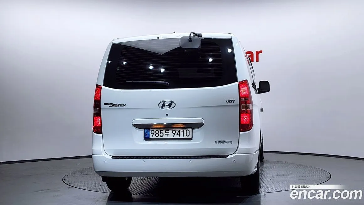 Hyundai Starex 2021 из KR, фото 6