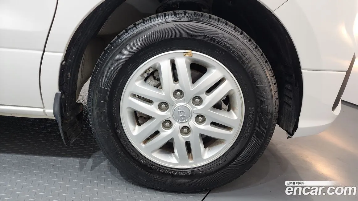 Hyundai Starex 2021 из KR, фото 9