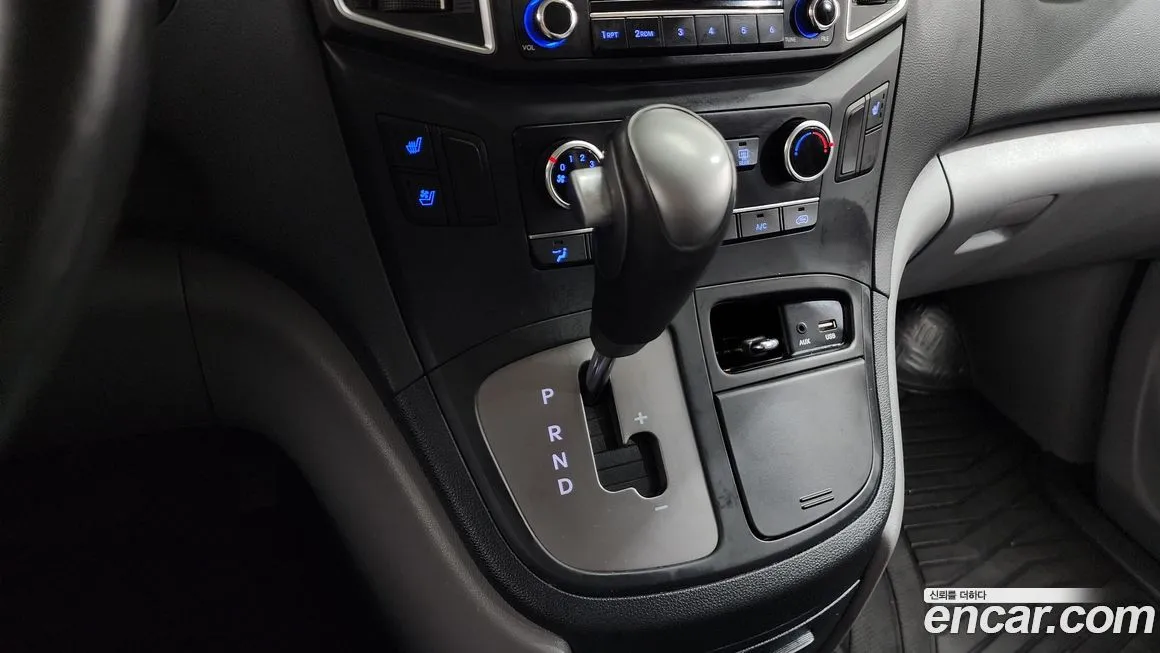 Hyundai Starex 2021 из KR, фото 3