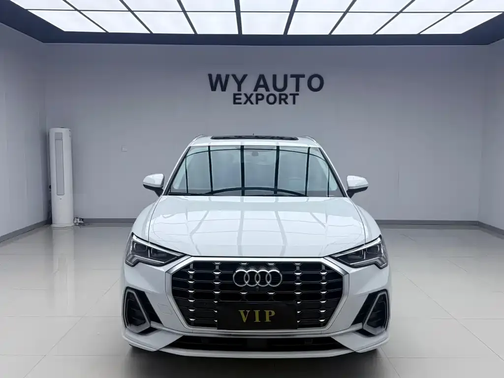 Audi Q3 — фото 4