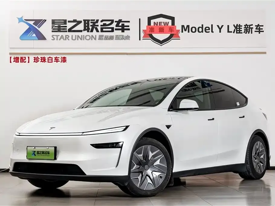 Tesla Model Y L 2026 из CN, фото 1