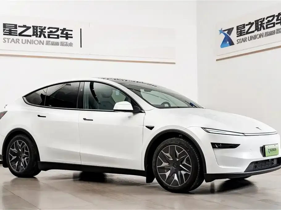 Tesla Model Y L 2026 из CN, фото 10