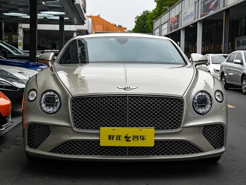 Bentley Continental — фото 3