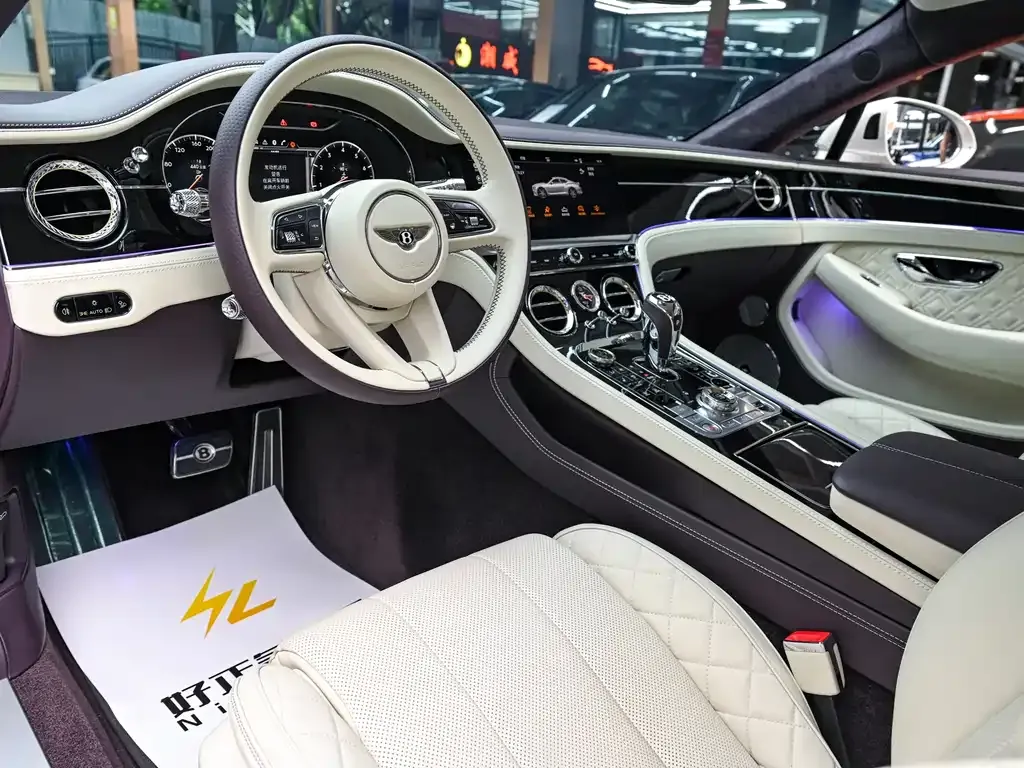 Bentley Continental — фото 7