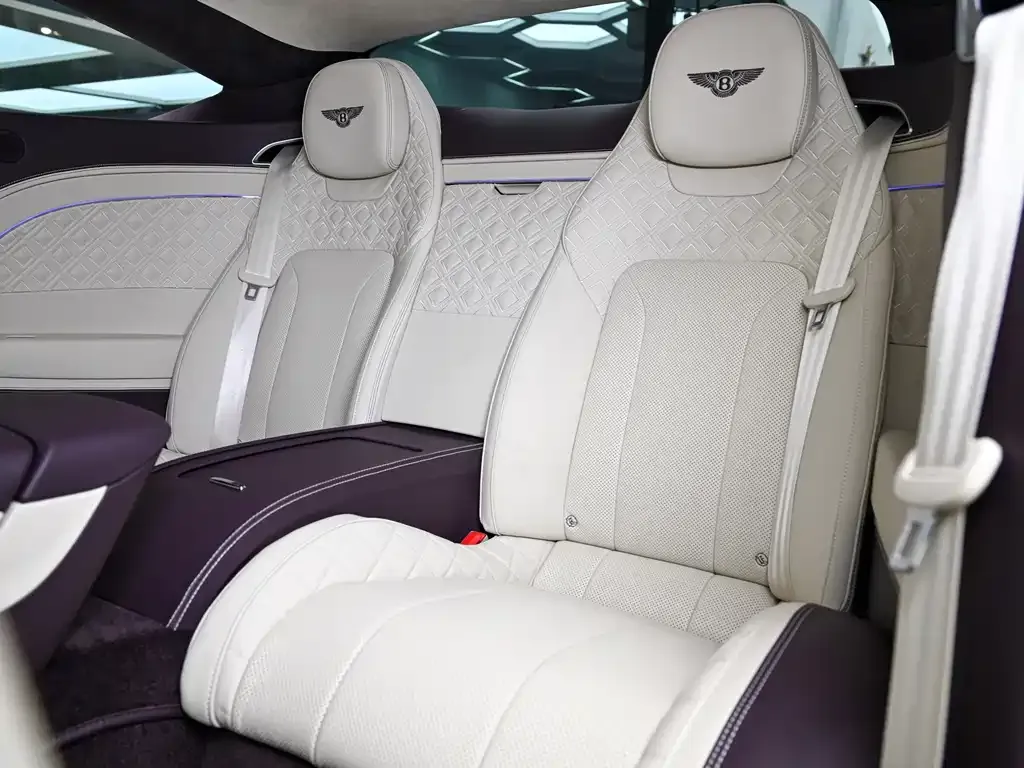 Bentley Continental — фото 10