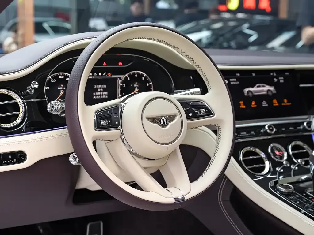 Bentley Continental — фото 2