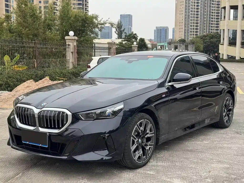BMW 5 Series 2025 из CN, фото 1