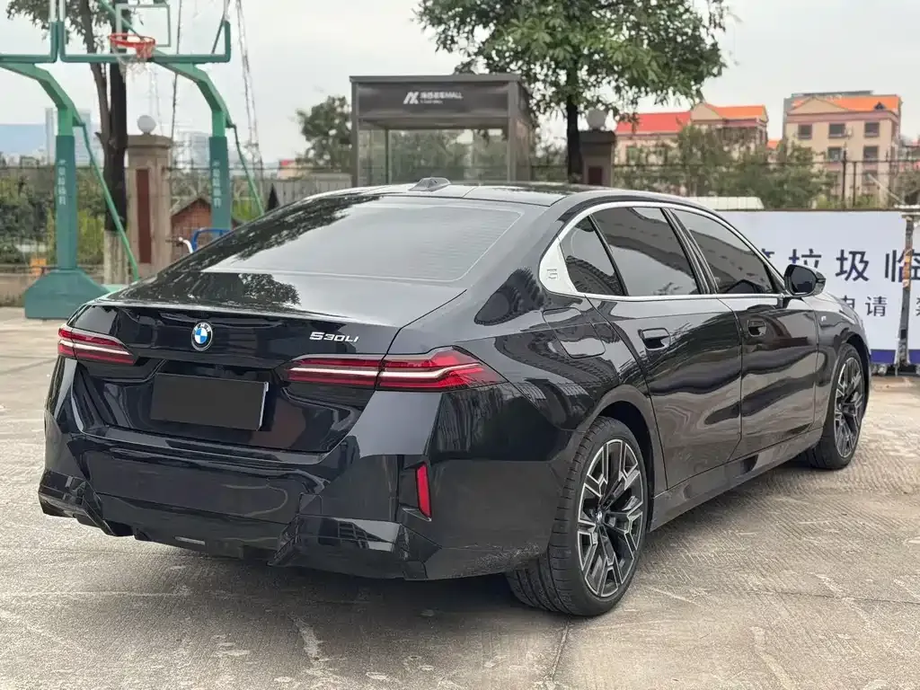 BMW 5 Series 2025 из CN, фото 7