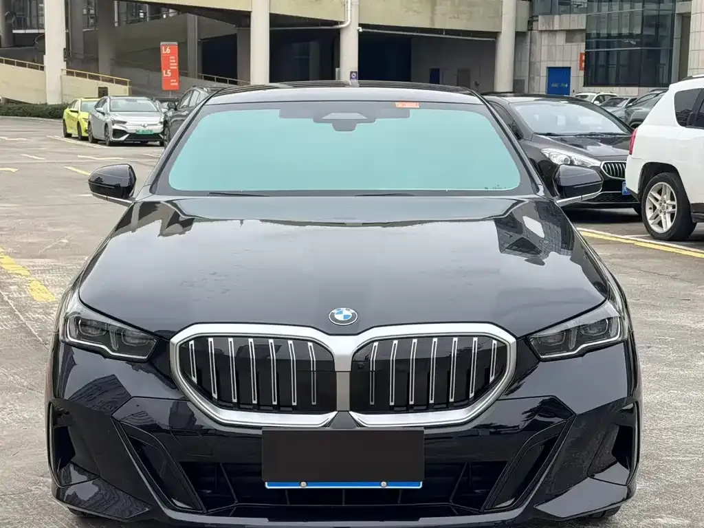BMW 5 Series 2025 из CN, фото 6