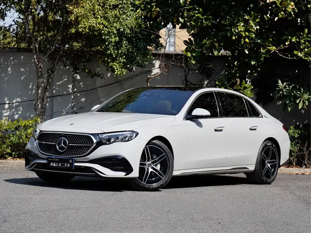 Mercedes-Benz E-Class 2025 из CN, фото 1