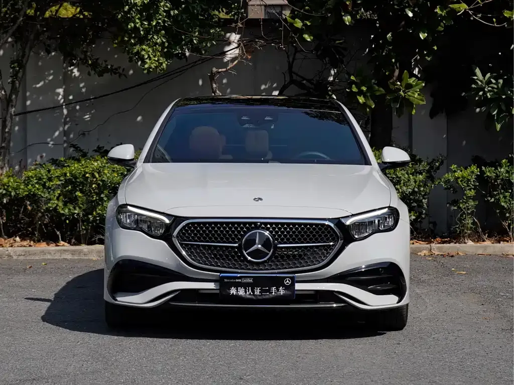 Mercedes-Benz E-Class 2025 из CN, фото 8