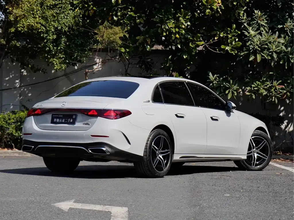 Mercedes-Benz E-Class 2025 из CN, фото 9