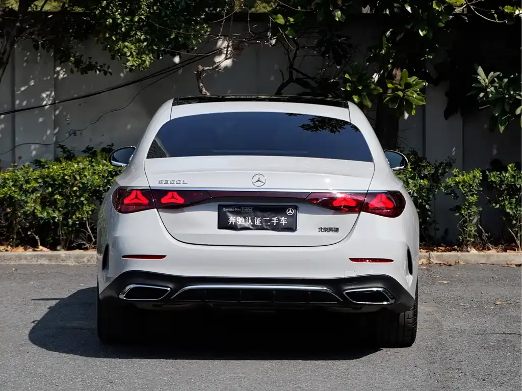 Mercedes-Benz E-Class 2025 из CN, фото 4