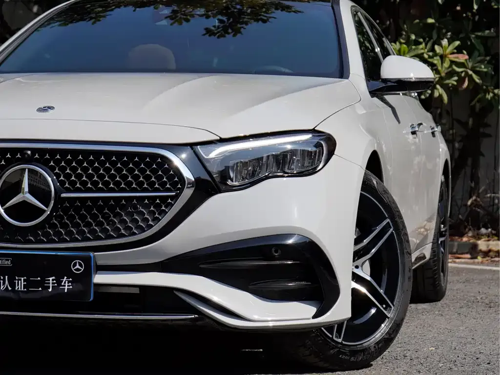 Mercedes-Benz E-Class 2025 из CN, фото 7