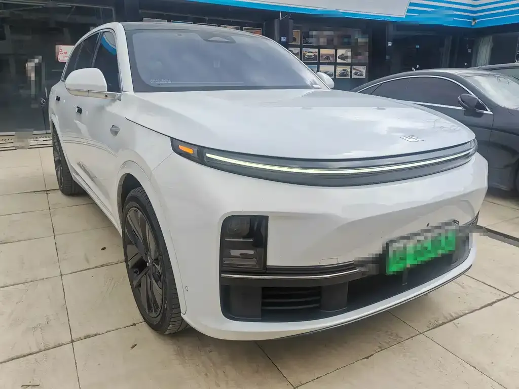 Li Auto L7 2023 из CN, фото 10