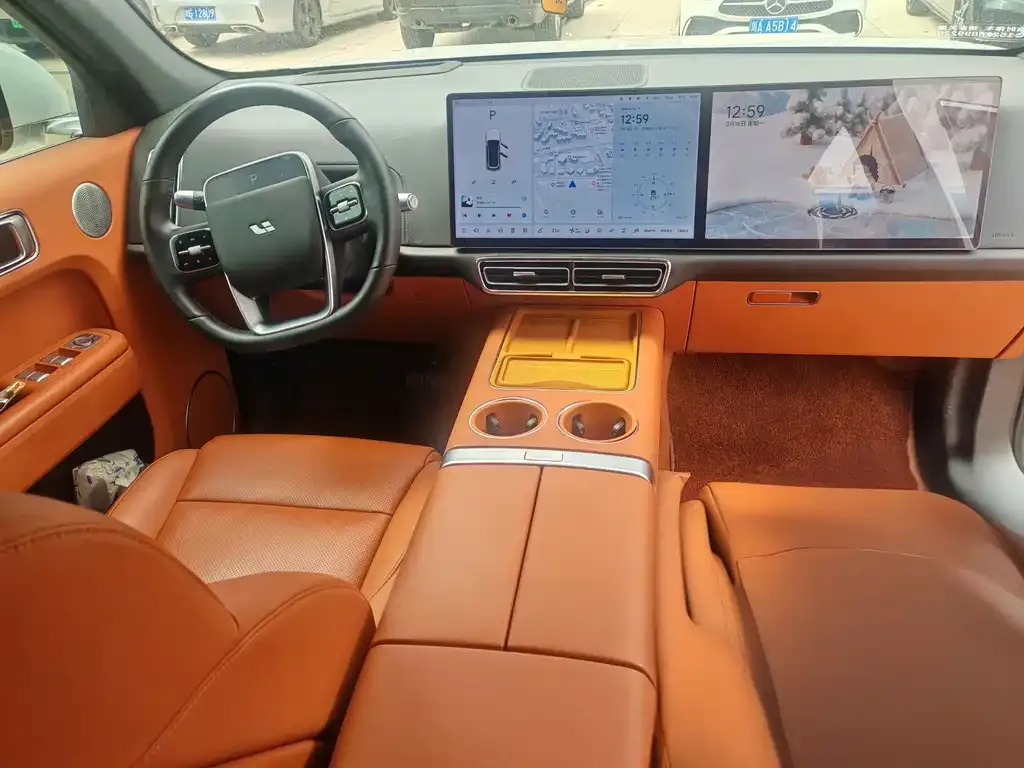 Li Auto L7 2023 из CN, фото 5