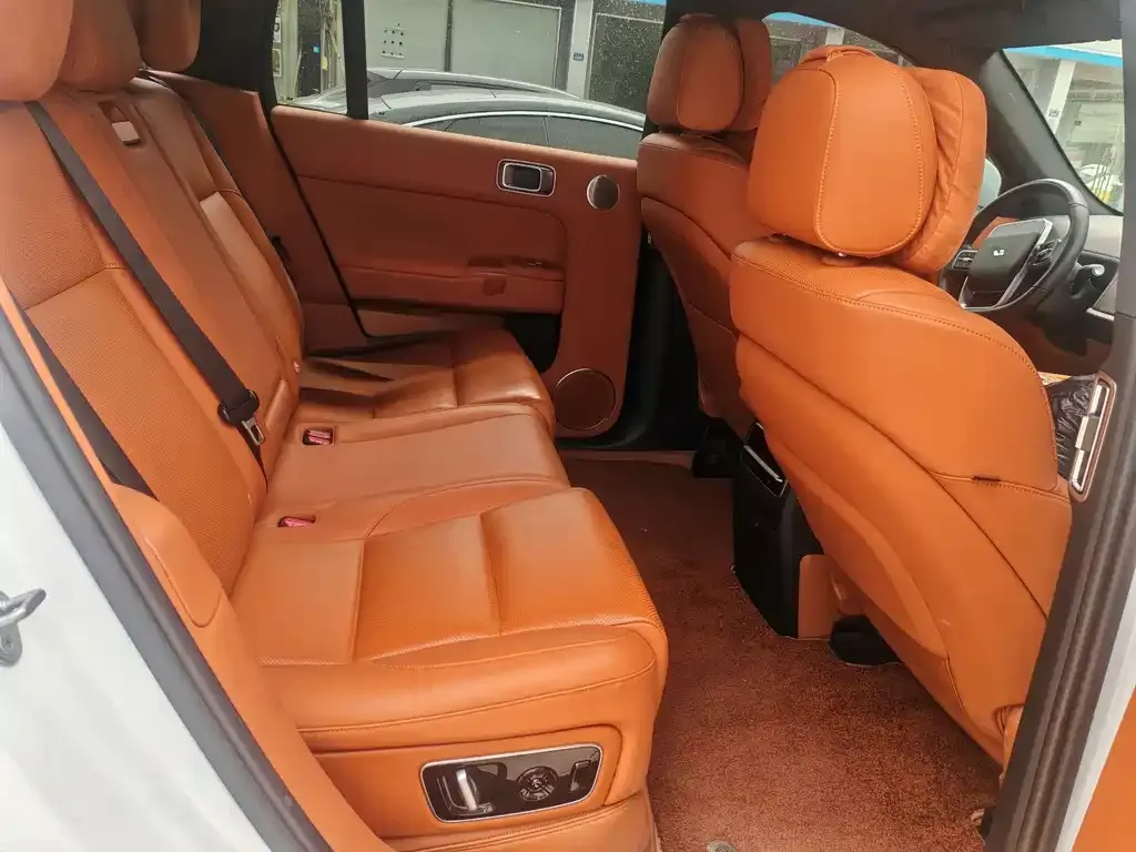 Li Auto L7 2023 из CN, фото 4