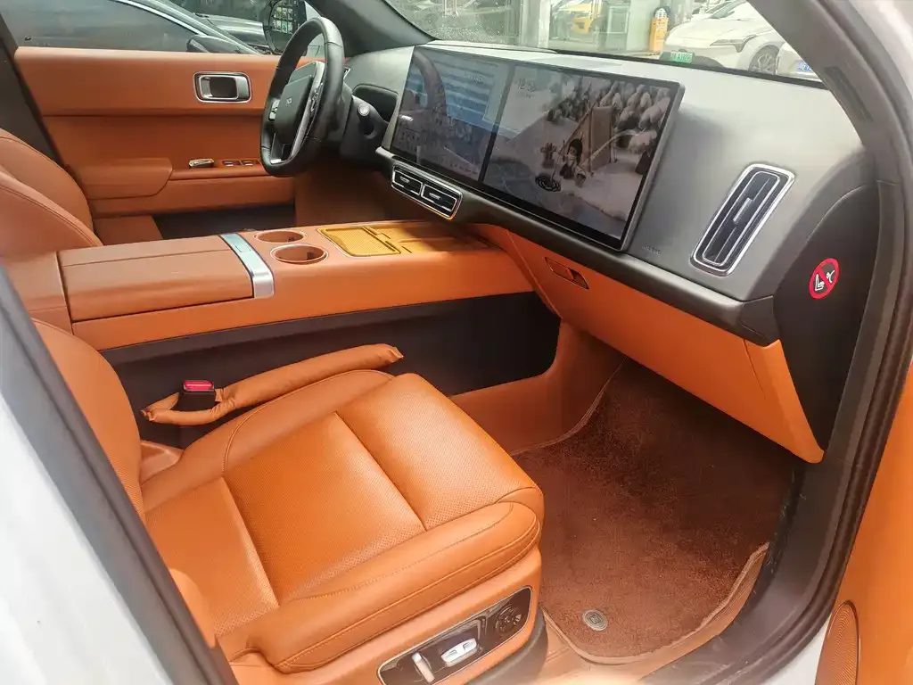 Li Auto L7 2023 из CN, фото 8