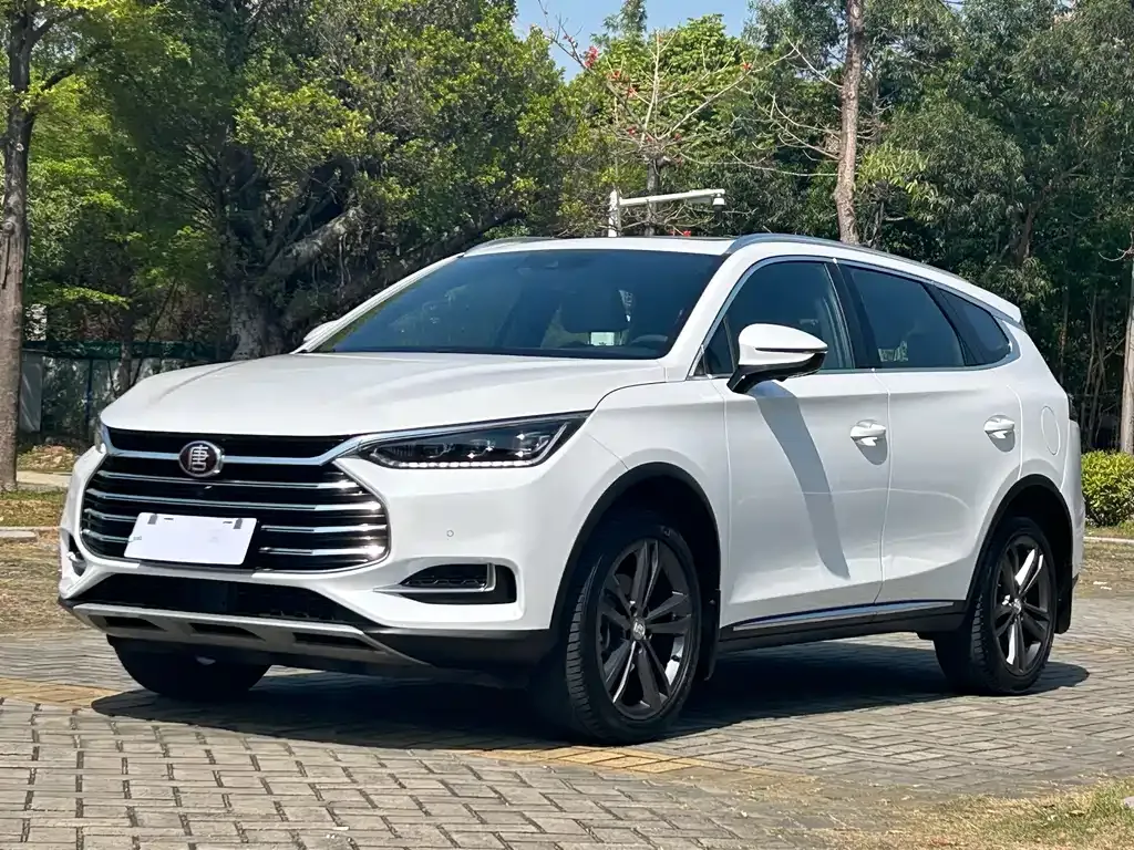 BYD Tang