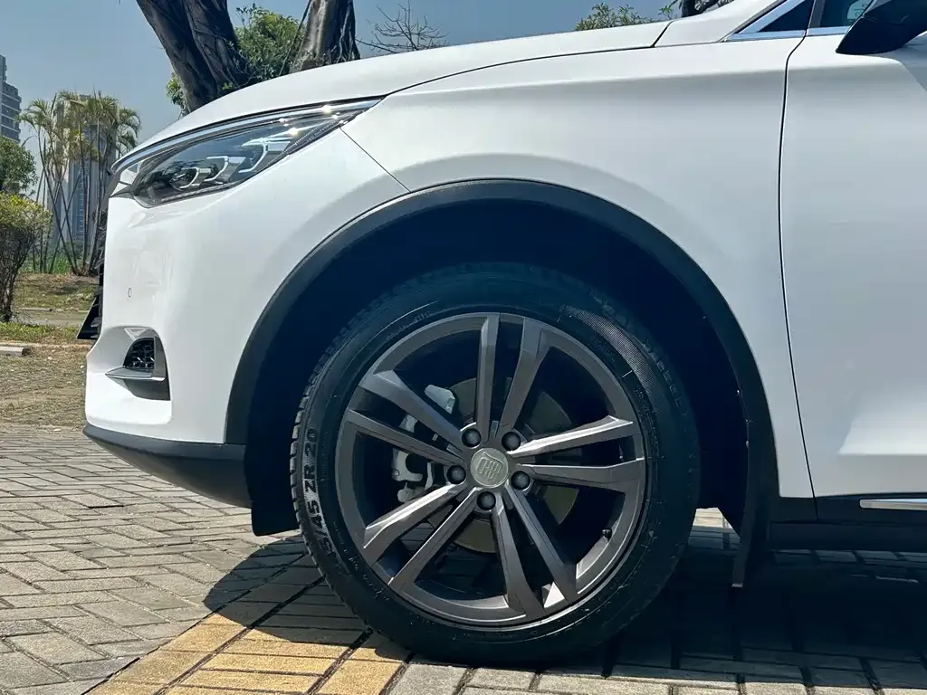 BYD Tang 2021 из CN, фото 9