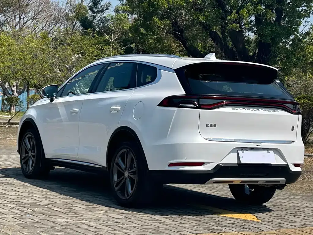 BYD Tang 2021 из CN, фото 10