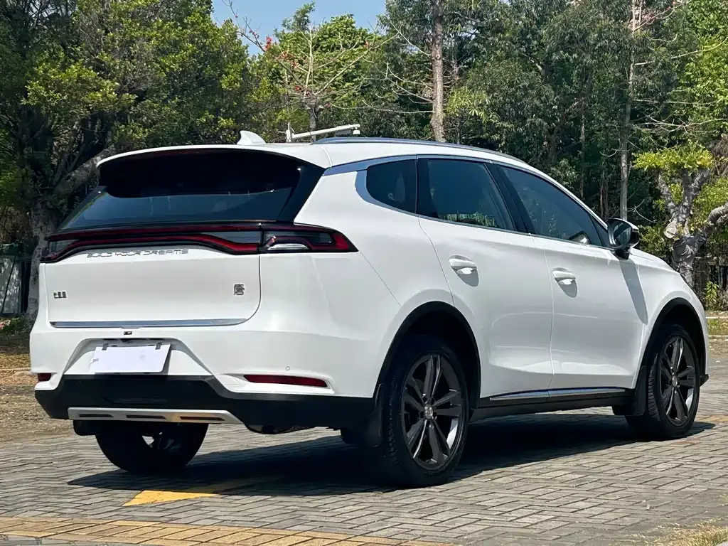 BYD Tang 2021 из CN, фото 7