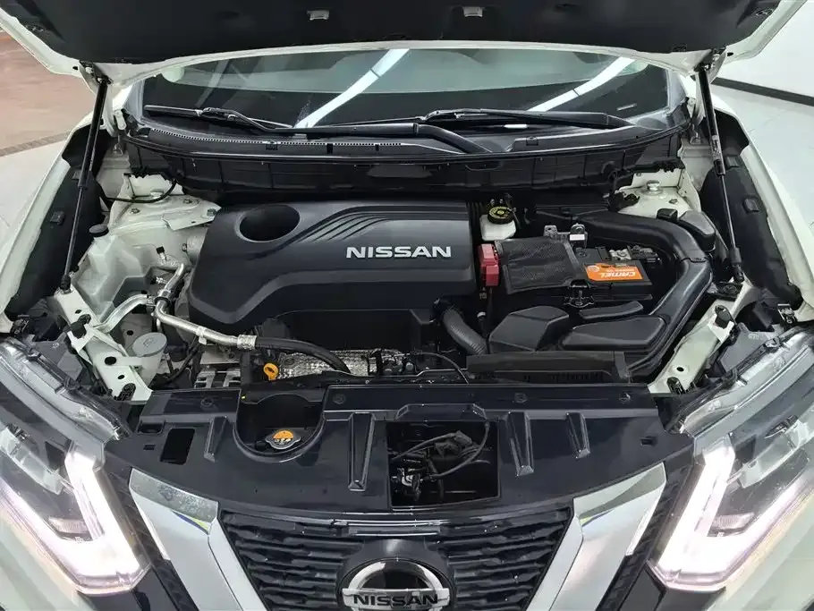 Nissan X-Trail 2021 из CN, фото 10