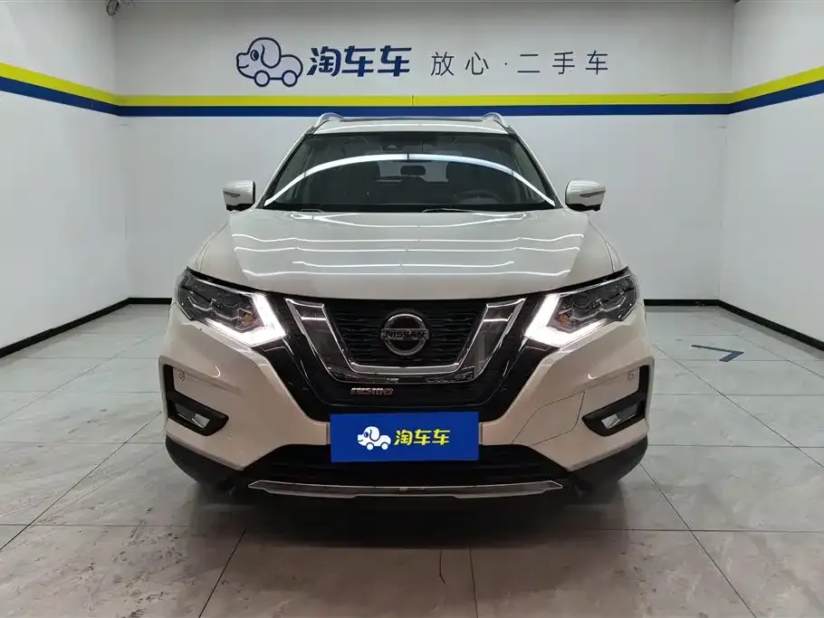 Nissan X-Trail 2021 из CN, фото 7