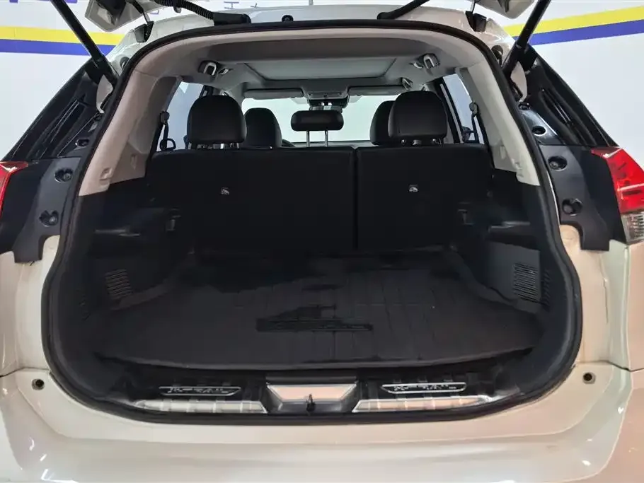 Nissan X-Trail 2021 из CN, фото 6