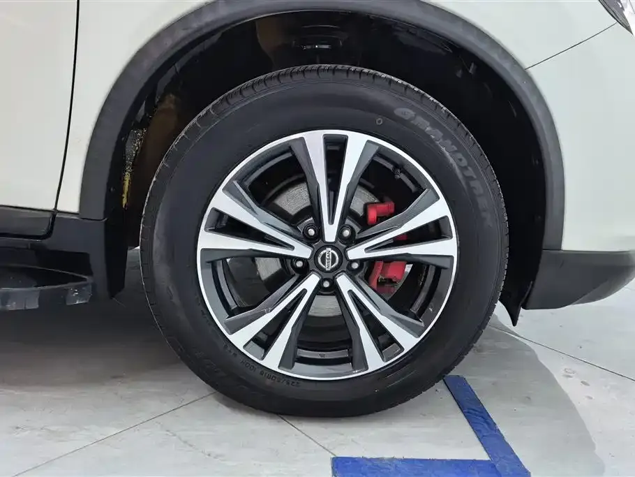 Nissan X-Trail 2021 из CN, фото 3