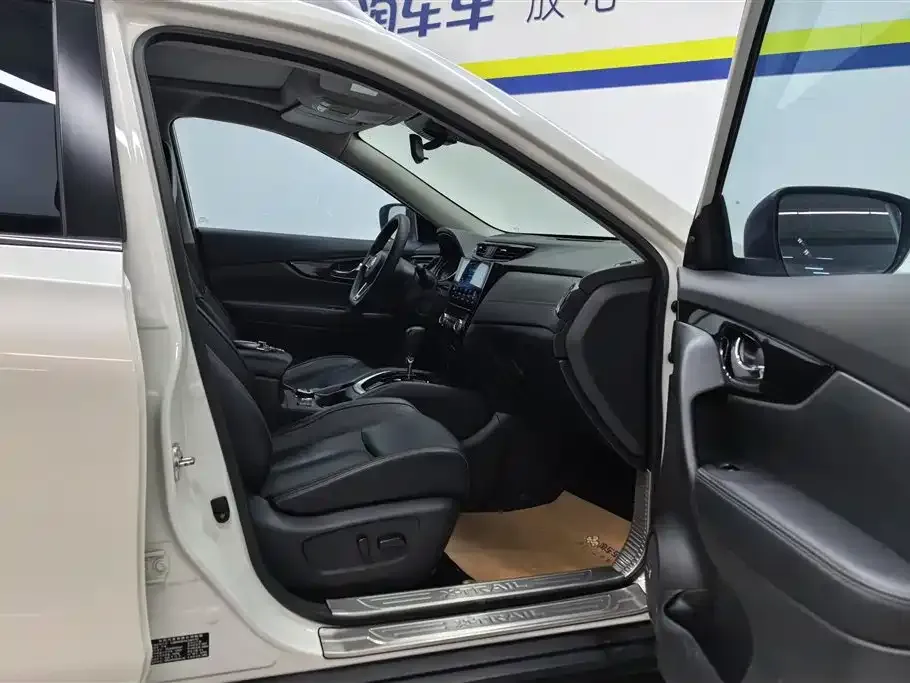 Nissan X-Trail 2021 из CN, фото 5